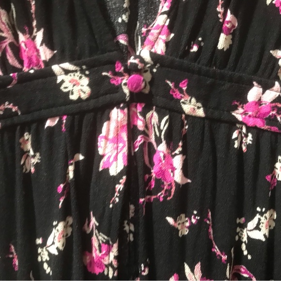 BP Floral Kimono. - Picture 6 of 9